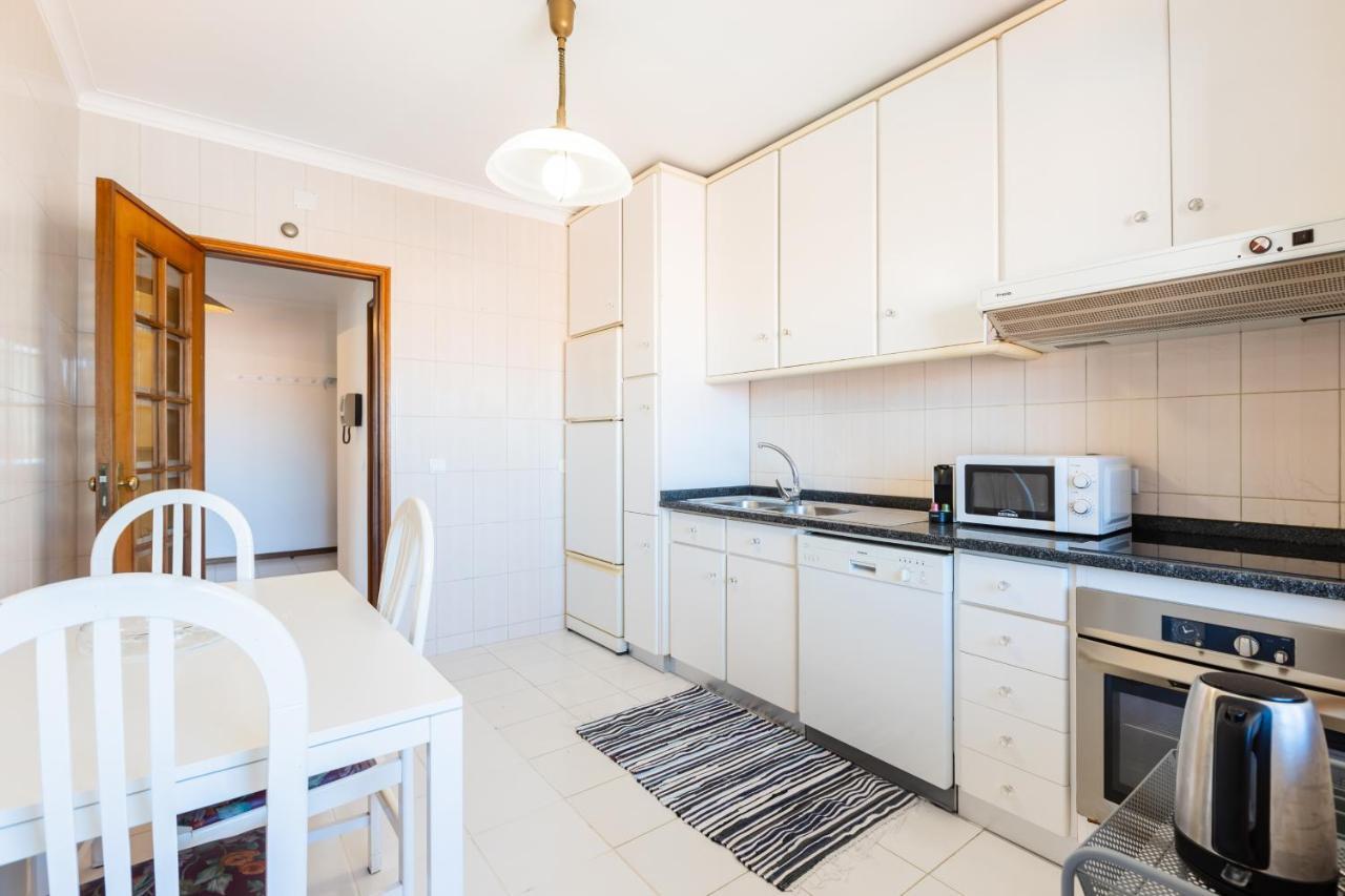 شقة Espinho Sunshine Flat المظهر الخارجي الصورة
