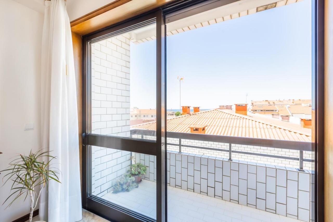 شقة Espinho Sunshine Flat المظهر الخارجي الصورة