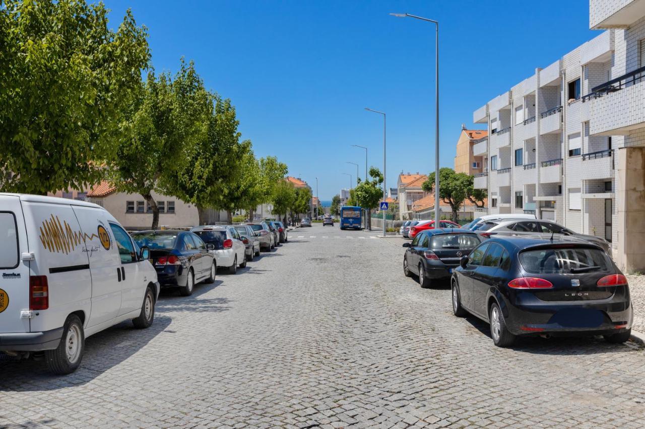 شقة Espinho Sunshine Flat المظهر الخارجي الصورة