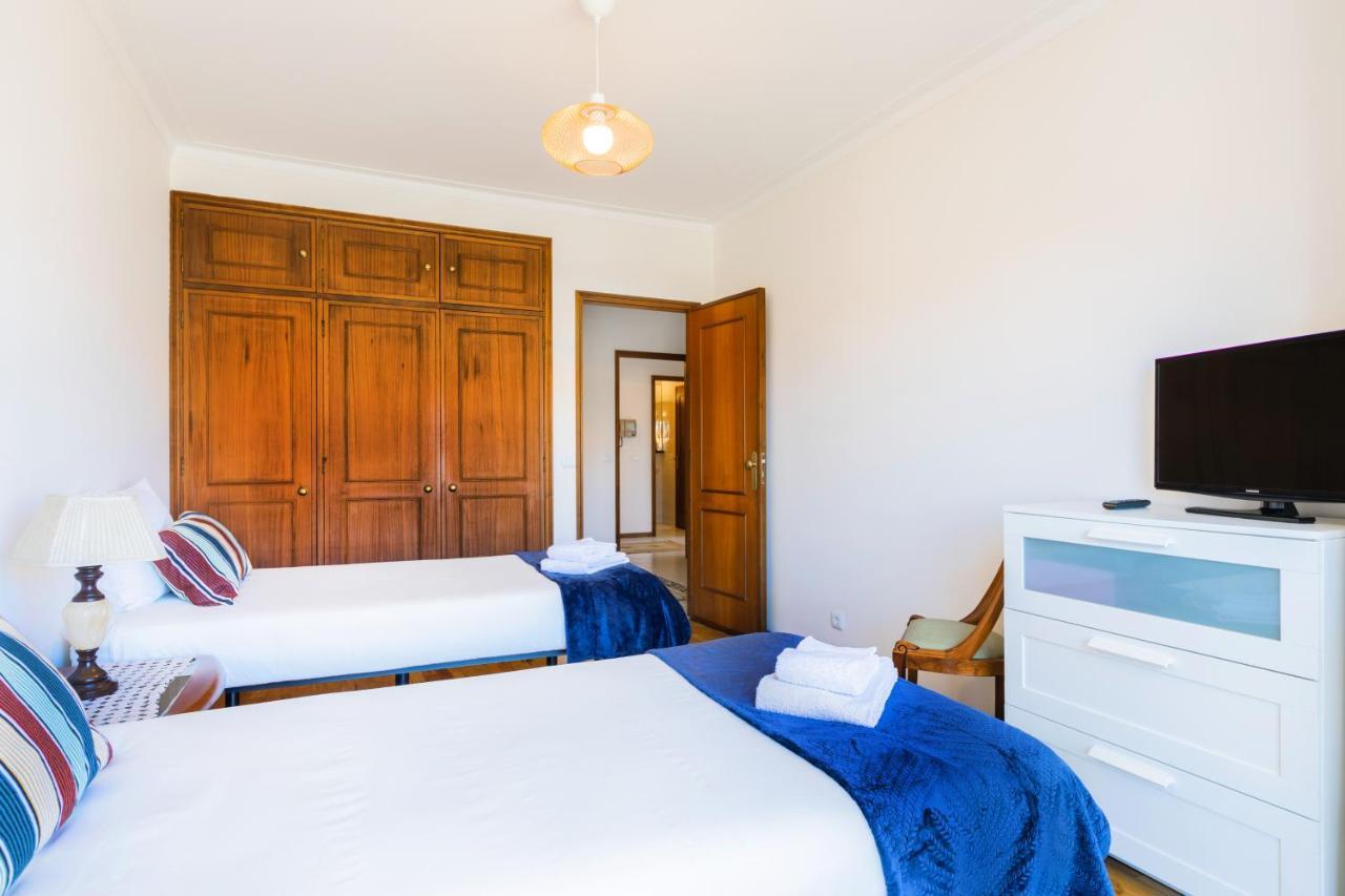 شقة Espinho Sunshine Flat المظهر الخارجي الصورة