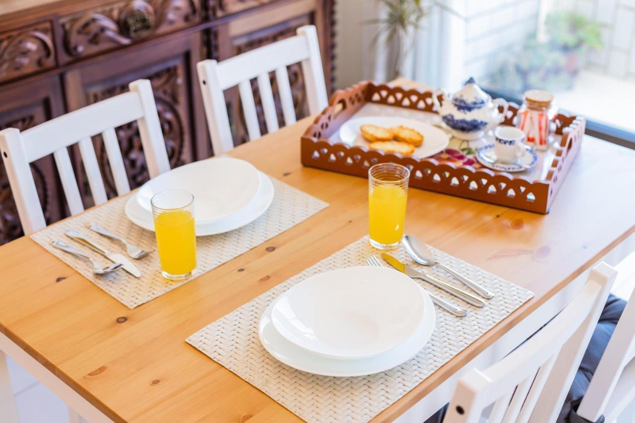 شقة Espinho Sunshine Flat المظهر الخارجي الصورة