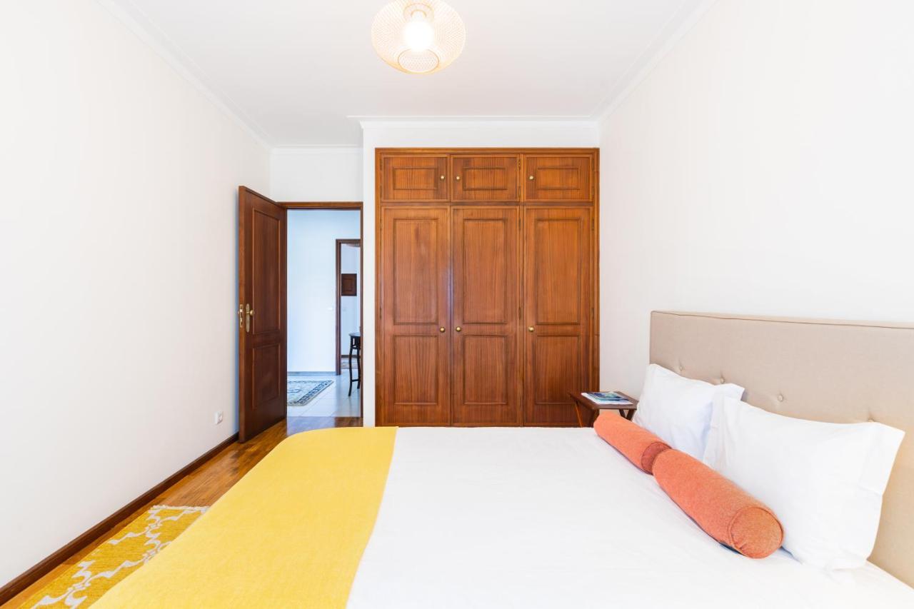 شقة Espinho Sunshine Flat المظهر الخارجي الصورة