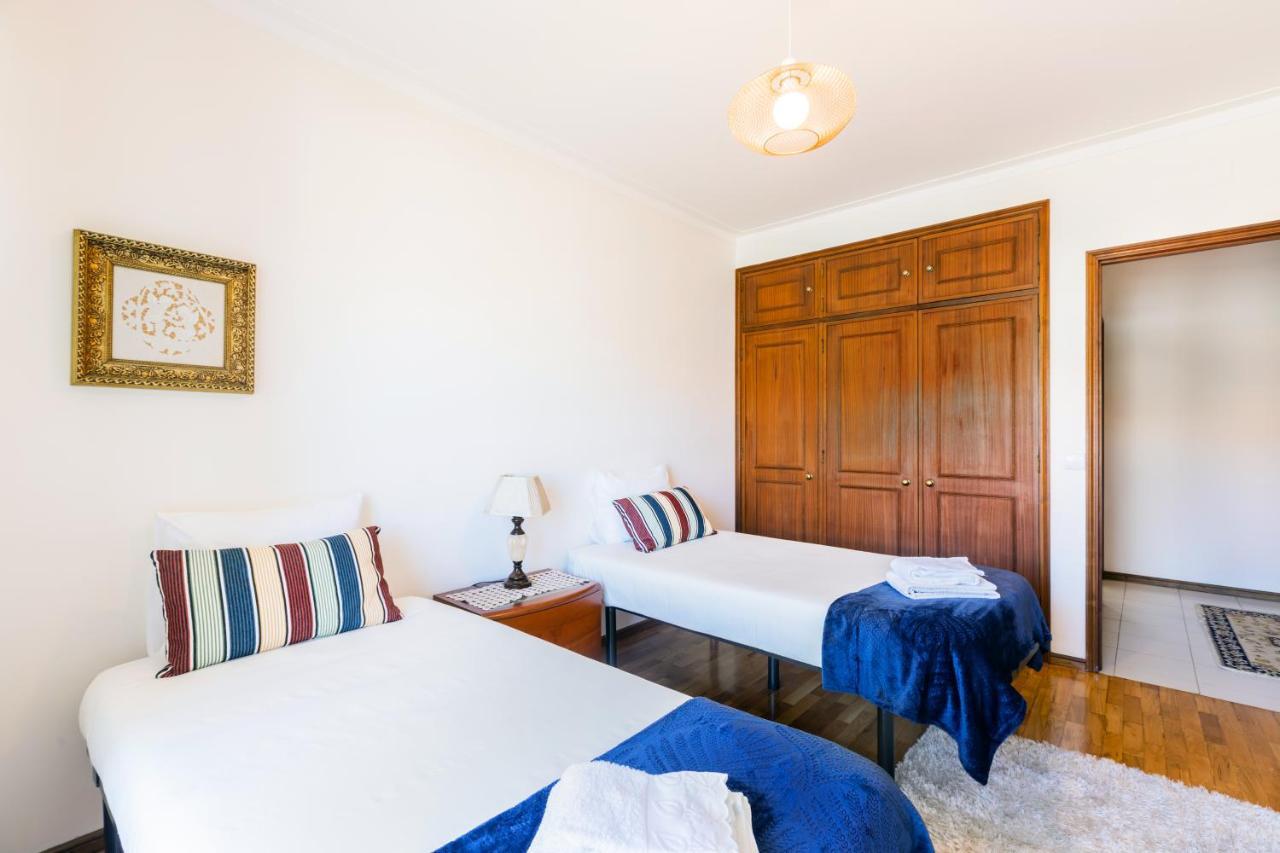 شقة Espinho Sunshine Flat المظهر الخارجي الصورة